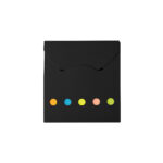 KIT ECOLÓGICO TURÍN NEGRO DK-046N ( DK-046 / DK046 / OFICINA )