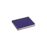 LIBRETA ECOLÓGICA KUALA AZUL MARINO DK-049A ( DK-049 / DK049 / OFICINA )