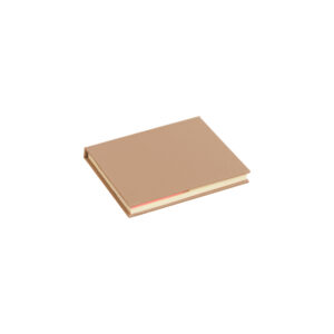 LIBRETA ECOLÓGICA KUALA CARTON DK-049C ( DK-049 / DK049 / OFICINA )