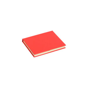 LIBRETA ECOLÓGICA KUALA ROJO DK-049R ( DK-049 / DK049 / OFICINA )