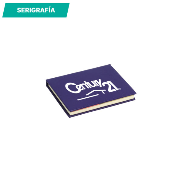 LIBRETA ECOLÓGICA KUALA ROJO DK-049R ( DK-049 / DK049 / OFICINA ) - Imagen 3
