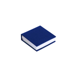 LIBRETA ECOLÓGICA HANOÍ AZUL MARINO DK-050A ( DK-050 / DK050 / ECOLÓGICAS )