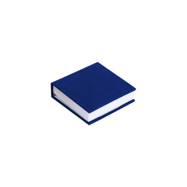 LIBRETA ECOLÓGICA HANOÍ AZUL MARINO DK-050A ( DK-050 / DK050 / ECOLÓGICAS )