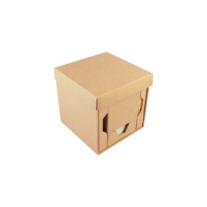 KIT ECOLÓGICO NAOS CARTON DK-065 ( DK-065 / DK065 / OFICINA )