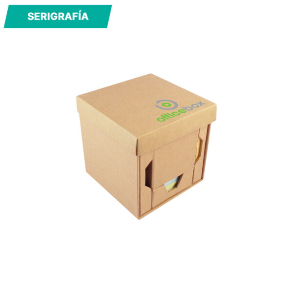 KIT ECOLÓGICO NAOS CARTON DK-065 ( DK-065 / DK065 / OFICINA ) - Imagen 3