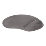 MOUSE PAD CON SOPORTE DE SILICÓN GRIS DK-067G ( DK-067 / DK067 /  )