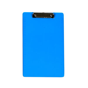 TABLA DE PLÁSTICO PARA DOCUMENTOS AZUL DK-074A ( DK-074 / DK074 /  )
