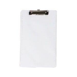 TABLA DE PLÁSTICO PARA DOCUMENTOS BLANCO DK-074B ( DK-074 / DK074 /  )