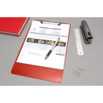 TABLA DE PLÁSTICO PARA DOCUMENTOS NEGRO DK-074N ( DK-074 / DK074 /  ) - Image 4