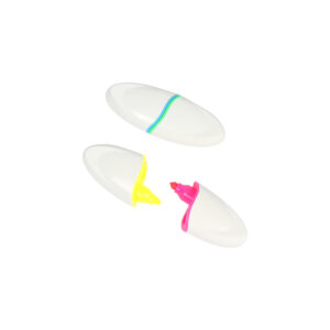 SET DE MARCADORES BREMEN BLANCO DK-076 ( DK-076 / DK076 / MARCA TEXTOS )