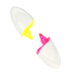 SET DE MARCADORES BREMEN BLANCO DK-076 ( DK-076 / DK076 / MARCA TEXTOS ) - Image 3