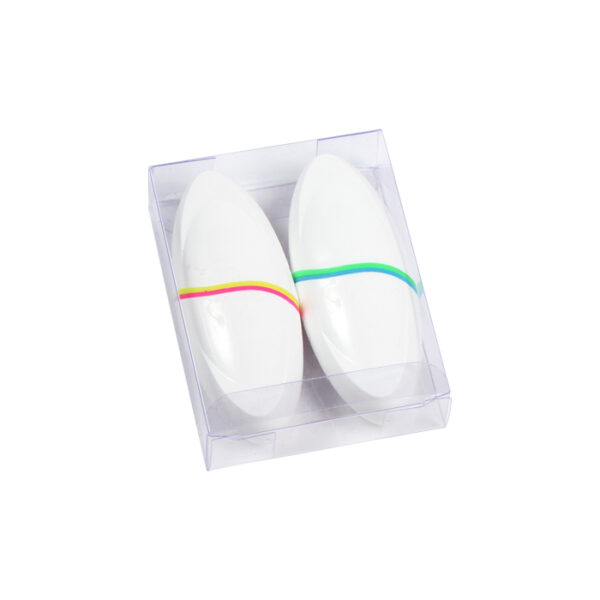 SET DE MARCADORES BREMEN BLANCO DK-076 ( DK-076 / DK076 / MARCA TEXTOS ) - Imagen 2