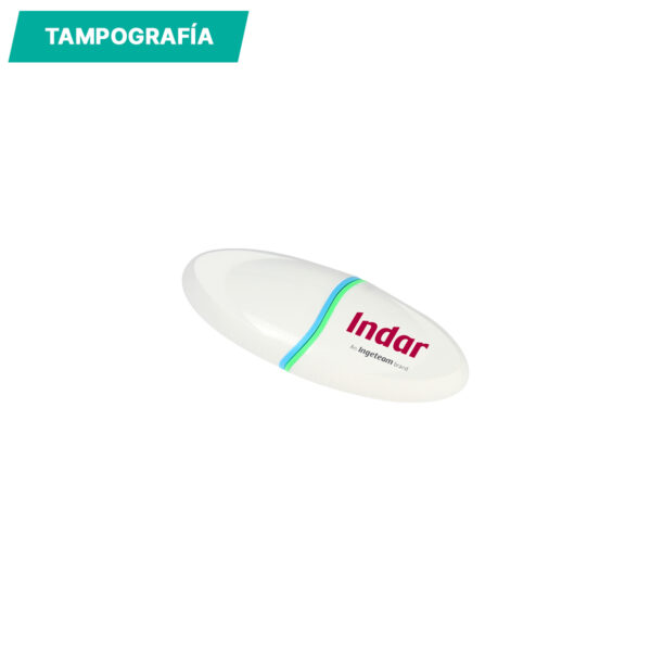 SET DE MARCADORES BREMEN BLANCO DK-076 ( DK-076 / DK076 / MARCA TEXTOS ) - Imagen 5