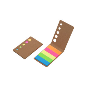 SET DE BANDERITAS FAHAN CARTON DK-079C ( DK-079 / DK079 / OFICINA )