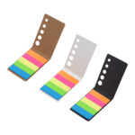 SET DE BANDERITAS FAHAN NEGRO DK-079N ( DK-079 / DK079 / OFICINA ) - Image 2