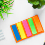 SET DE BANDERINES COBH CARTON DK-080C ( DK-080 / DK080 / OFICINA ) - Image 3