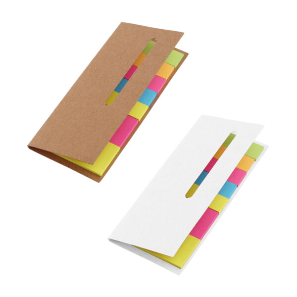 SET DE BANDERINES COBH BLANCO DK-080B ( DK-080 / DK080 / OFICINA ) - Imagen 4