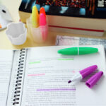 SET DE MARCADORES MESSINA BLANCO DK-081B ( DK-081 / DK081 / MARCA TEXTOS ) - Image 3