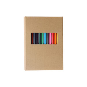 SET ECOLÓGICO GOA CARTON DK-082 ( DK-082 / DK082 / ECOLÓGICAS )
