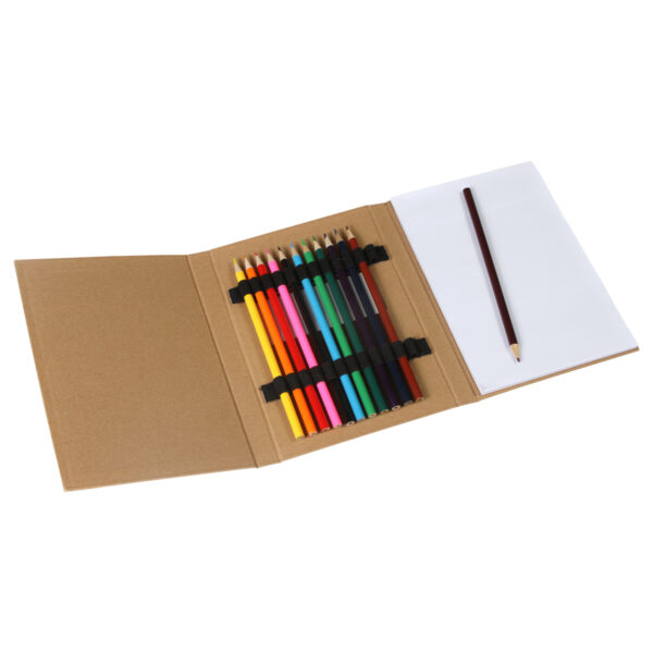 SET ECOLÓGICO GOA CARTON DK-082 ( DK-082 / DK082 / ECOLÓGICAS ) - Imagen 2