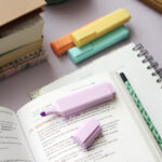 SET DE MARCATEXTOS LESSE BLANCO DK-083 ( DK-083 / DK083 / MARCA TEXTOS ) - Image 3