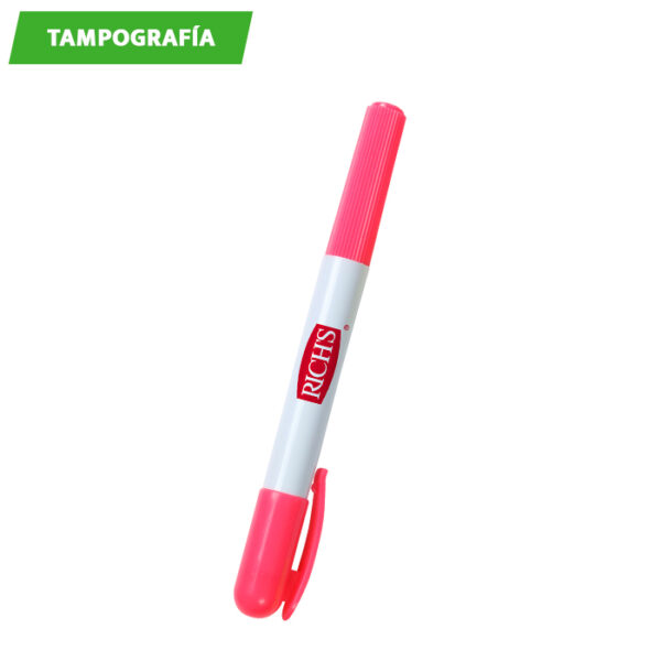 MARCA TEXTOS DE CERA NUORO ROSA DK-084RS ( DK-084 / DK084 / MARCA TEXTOS ) - Imagen 2