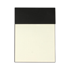 BLOCK DE NOTAS CHENNAI NEGRO DK-087N ( DK-087 / DK087 /  )