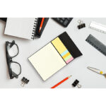 BLOCK DE NOTAS CHENNAI NEGRO DK-087N ( DK-087 / DK087 /  ) - Image 3