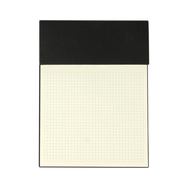 BLOCK DE NOTAS CHENNAI NEGRO DK-087N ( DK-087 / DK087 /  ) - Imagen 5