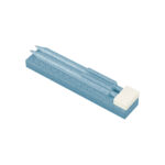 SET ESCOLAR UVIRA AZUL CLARO DK-090A ( DK-090 / DK090 / OFICINA )