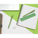 SET ESCOLAR UVIRA BEIGE DK-090BE ( DK-090 / DK090 / OFICINA ) - Image 2