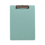 TABLA PORTA DOCUMENTOS BITUNG VERDE CLARO DK-093V ( DK-093 / DK093 /  )