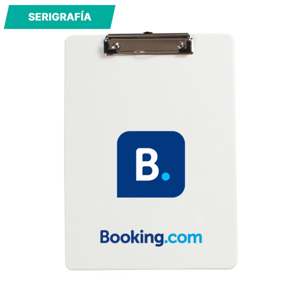 TABLA PORTA DOCUMENTOS BITUNG BLANCO DK-093B ( DK-093 / DK093 /  ) - Imagen 4
