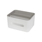 PORTA PAÑUELOS WUHAI GRIS CLARO DK-096G ( DK-096 / DK096 /  )