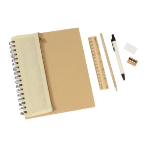 SET ESCOLAR SARACENA CARTON DK-098C ( DK-098 / DK098 / OFICINA )