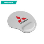 MOUSE PAD GRAGLIO GRIS CLARO DK-100G ( DK-100 / DK100 /  ) - Image 2