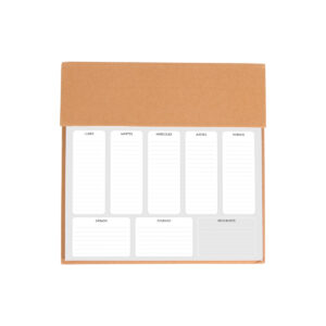 ORGANIZADOR MANAH CARTON DK-101C ( DK-101 / DK101 / OFICINA )