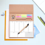 ORGANIZADOR MANAH CARTON DK-101C ( DK-101 / DK101 / OFICINA ) - Image 4