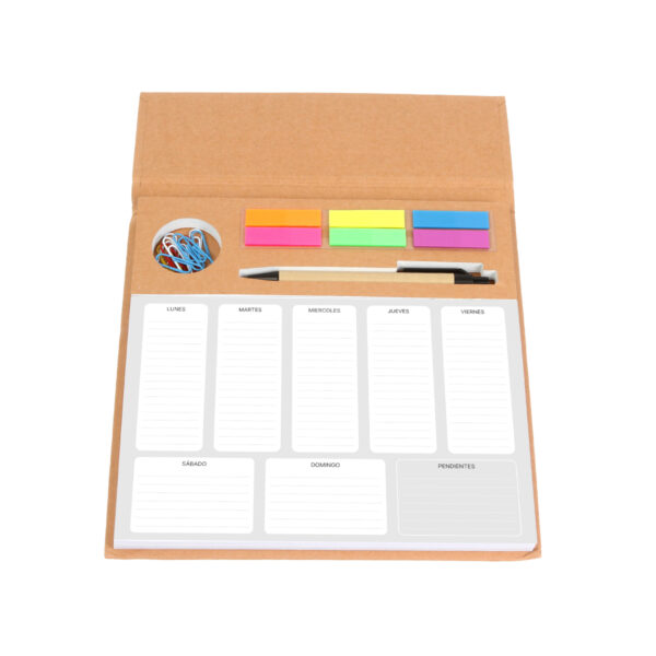 ORGANIZADOR MANAH CARTON DK-101C ( DK-101 / DK101 / OFICINA ) - Imagen 2