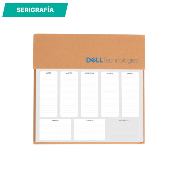 ORGANIZADOR MANAH CARTON DK-101C ( DK-101 / DK101 / OFICINA ) - Imagen 3