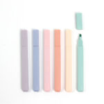 SET DE MARCADORES PAYA TRANSPARENTE DK-103T ( DK-103 / DK103 / MARCA TEXTOS ) - Image 4