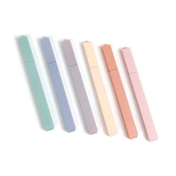 SET DE MARCADORES PAYA TRANSPARENTE DK-103T ( DK-103 / DK103 / MARCA TEXTOS ) - Imagen 5