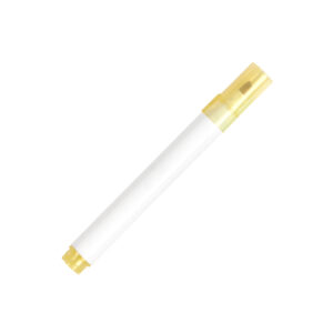 MARCADOR LEBAR AMARILLO MEDIO DK-104Y ( DK-104 / DK104 / MARCA TEXTOS )