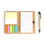 JUEGO DE NOTAS ADHESIVO PAYOH ROJO DK-109R ( DK-109 / DK109 /  ) - Image 2