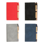 JUEGO DE NOTAS ADHESIVO PAYOH ROJO DK-109R ( DK-109 / DK109 /  ) - Image 3