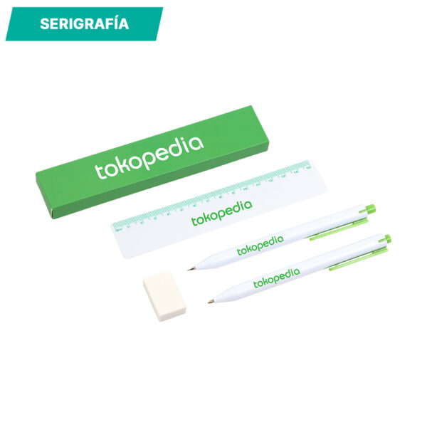 SET TAMSALU VERDE DK-112V ( DK-112 / DK112 /  ) - Imagen 3