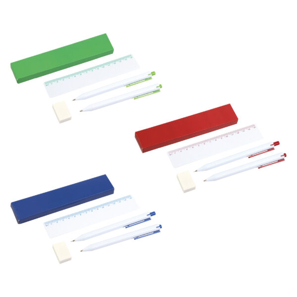 SET TAMSALU VERDE DK-112V ( DK-112 / DK112 /  ) - Imagen 2