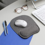MOUSE PAD LOKSA GRIS DK-113G ( DK-113 / DK113 /  ) - Image 4
