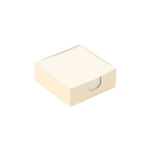 PAD ECOLÓGICO KUNDA BEIGE DK-115BE ( DK-115 / DK115 / OFICINA )
