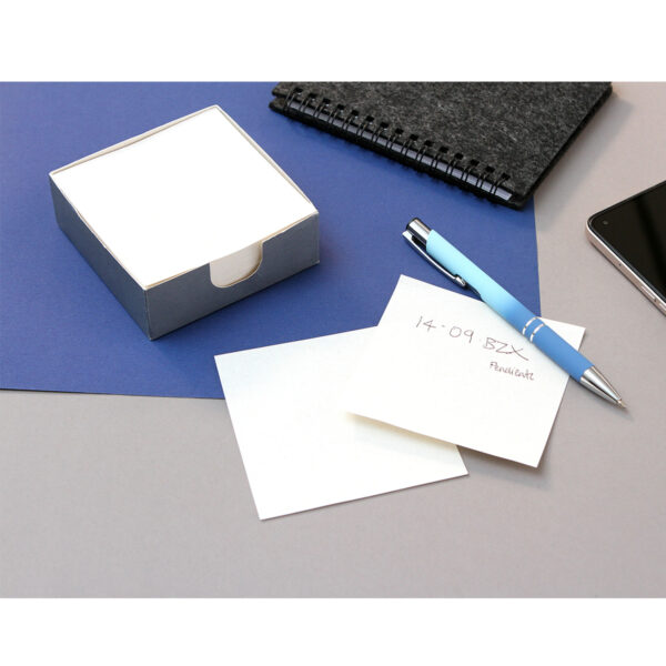 PAD ECOLÓGICO KUNDA BEIGE DK-115BE ( DK-115 / DK115 / OFICINA ) - Imagen 4